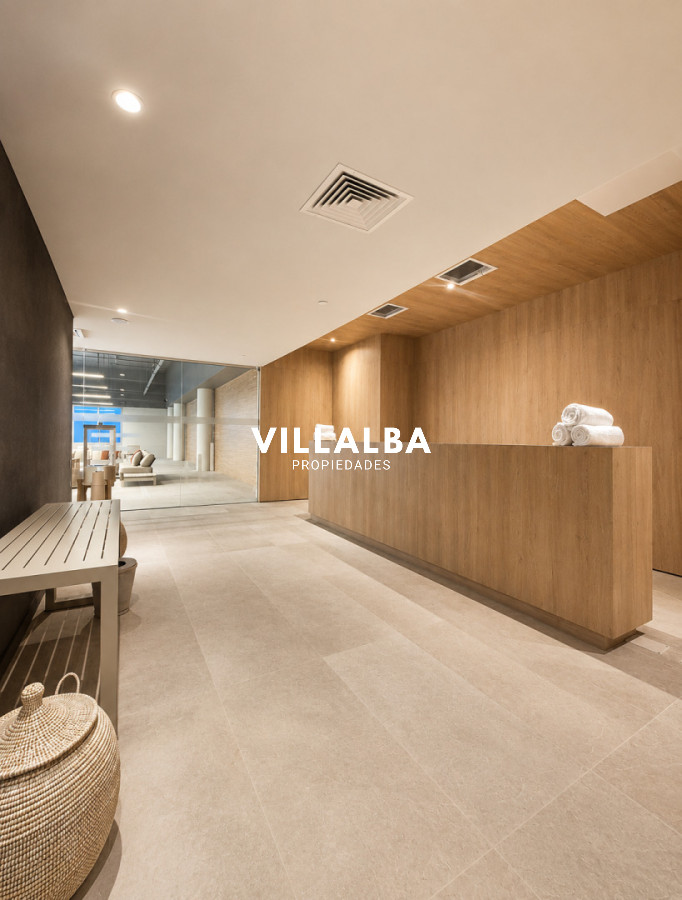 Apartamento ID.4866 - Exclusiva Residencia en Piso Alto de Trump Tower Punta del Este
