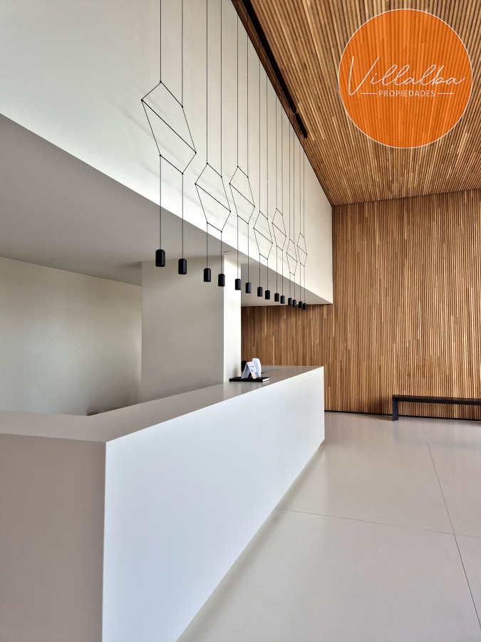 Apartamento ID.3553 - Apartamento moderno piso alto vista al mar Playa Mansa Punta del Este