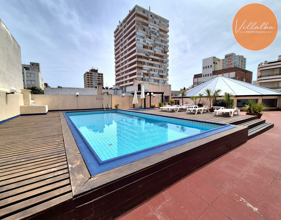 Apartamento ID.2537 - Oportunidad Duplex-Penthouse Península 3 dormitorios 2 baños garage