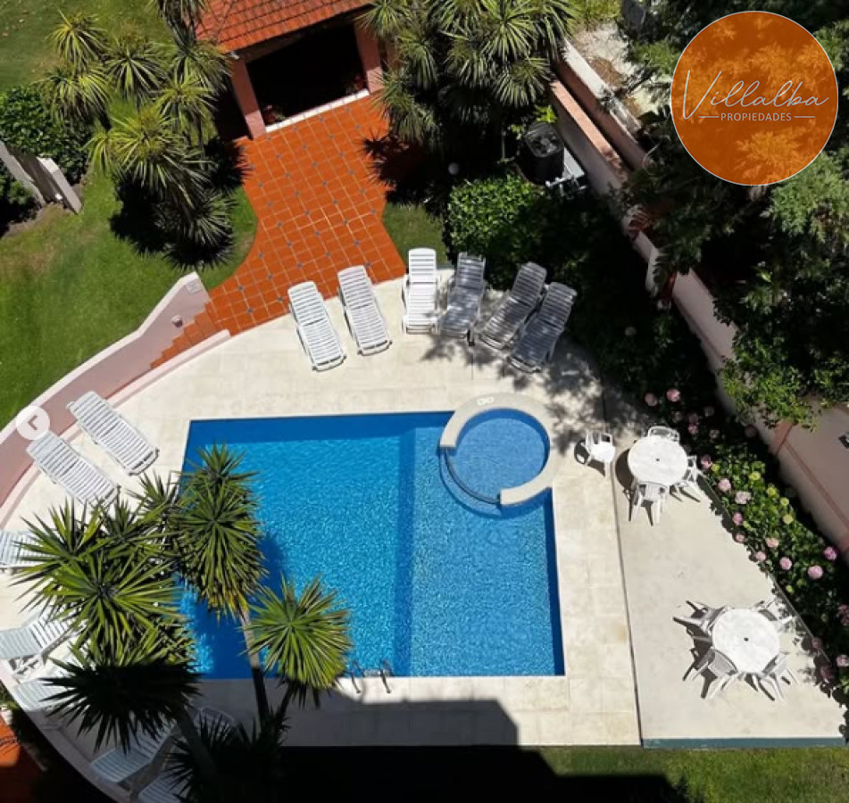Apartamento ID.2538 - Penthouse con barbacoa de uso exclusivo Playa Mansa Punta del Este