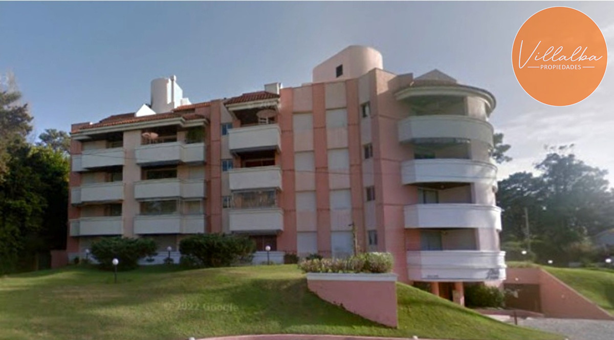 Apartamento ID.2539 - Apartamento 3 dormitorios y 2 baños en Playa Mansa, Punta del Este