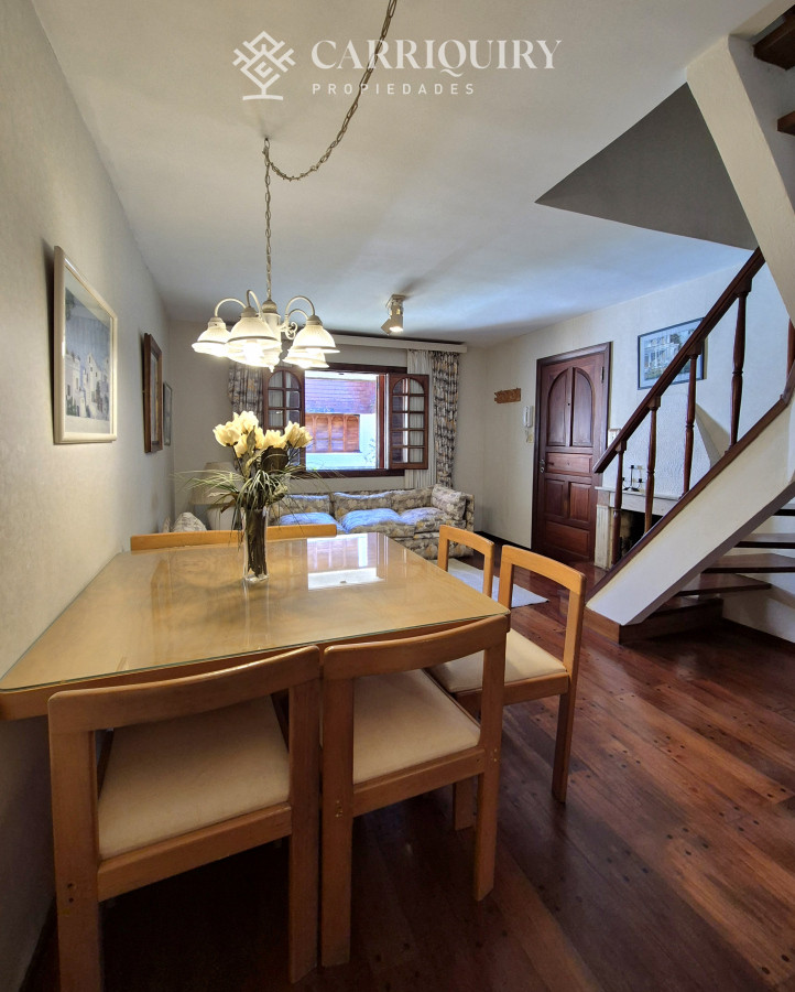 Apartamento ID.7728 - Oportunidad venta casa 2 dormitorios Playa Mansa cochera y parrillero