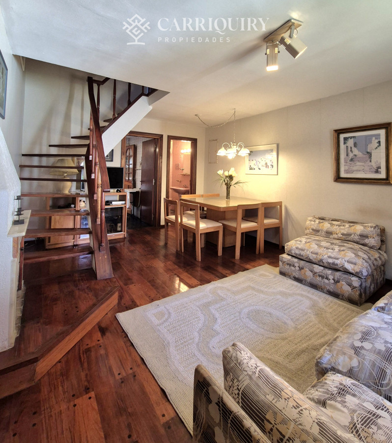 Apartamento ID.7728 - Oportunidad venta casa 2 dormitorios Playa Mansa cochera y parrillero