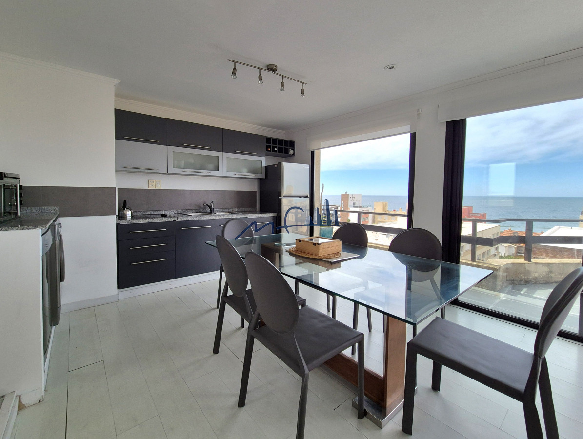 Apartamento ID.521 - Oportunidad Duplex-Penthouse Península 3 dormitorios 2 baños garage
