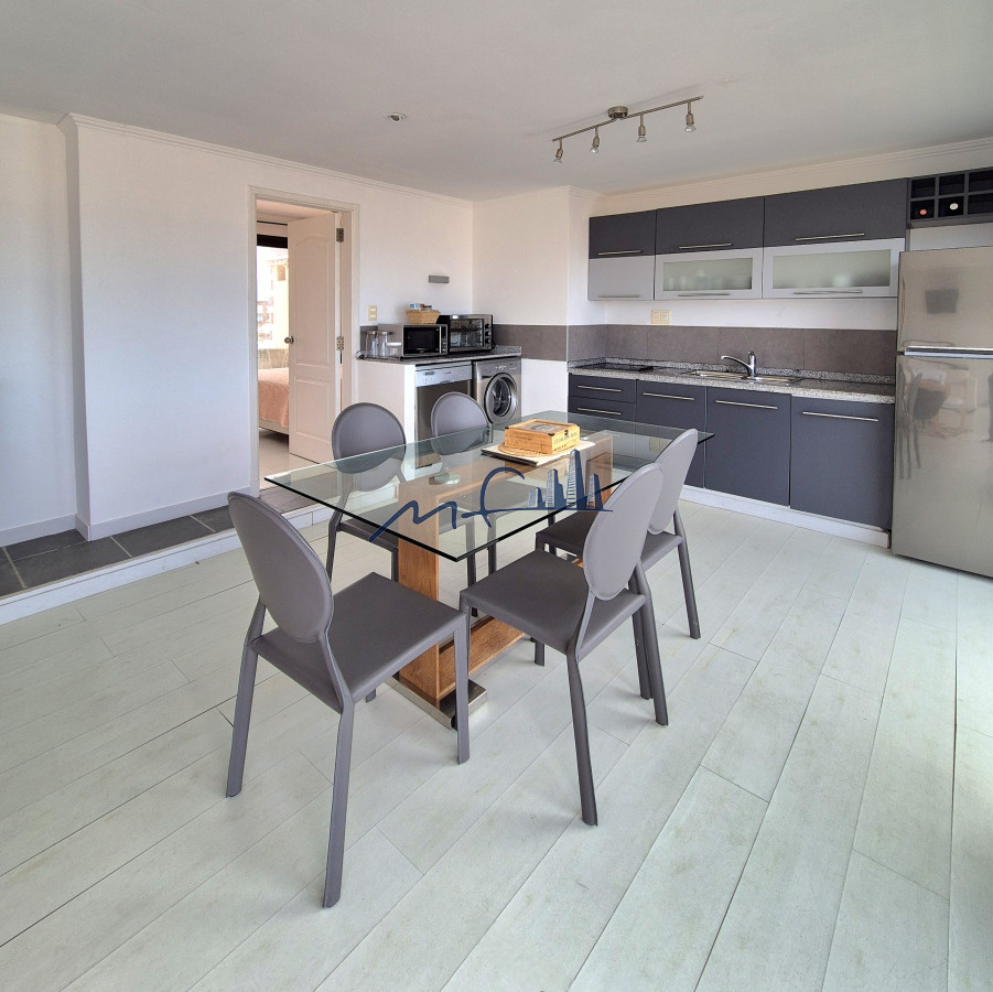 Apartamento ID.521 - Oportunidad Duplex-Penthouse Península 3 dormitorios 2 baños garage
