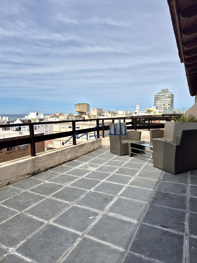 Apartamento ID.521 - Oportunidad Duplex-Penthouse Península 3 dormitorios 2 baños garage