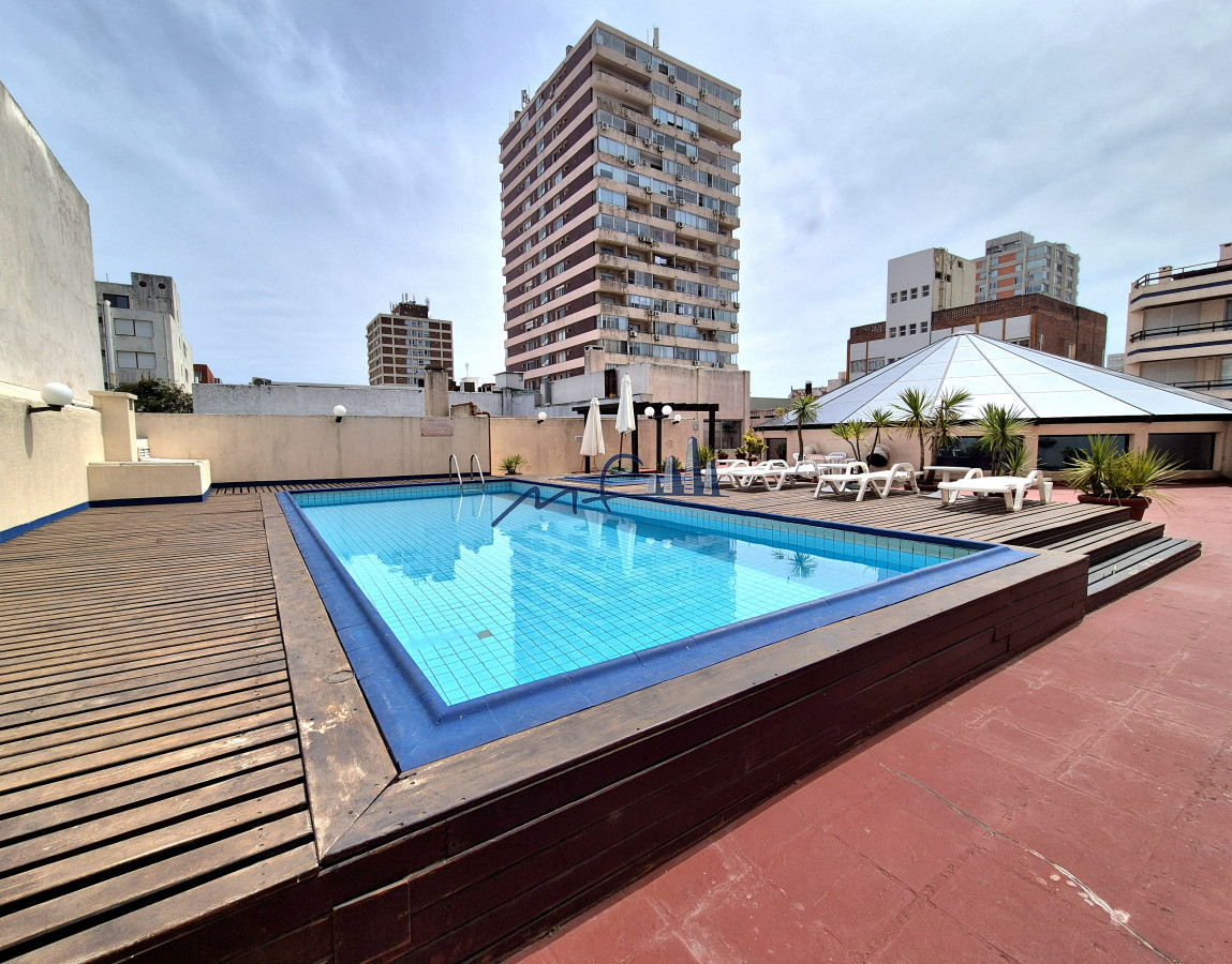 Apartamento ID.521 - Oportunidad Duplex-Penthouse Península 3 dormitorios 2 baños garage