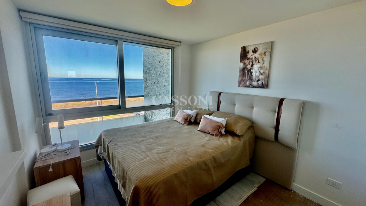 Apartamento ID.2270 - VENTA: APARTAMENTO PENTHOUSE 3 DORMITORIOS + SERVICIO PLAYA MANSA 
