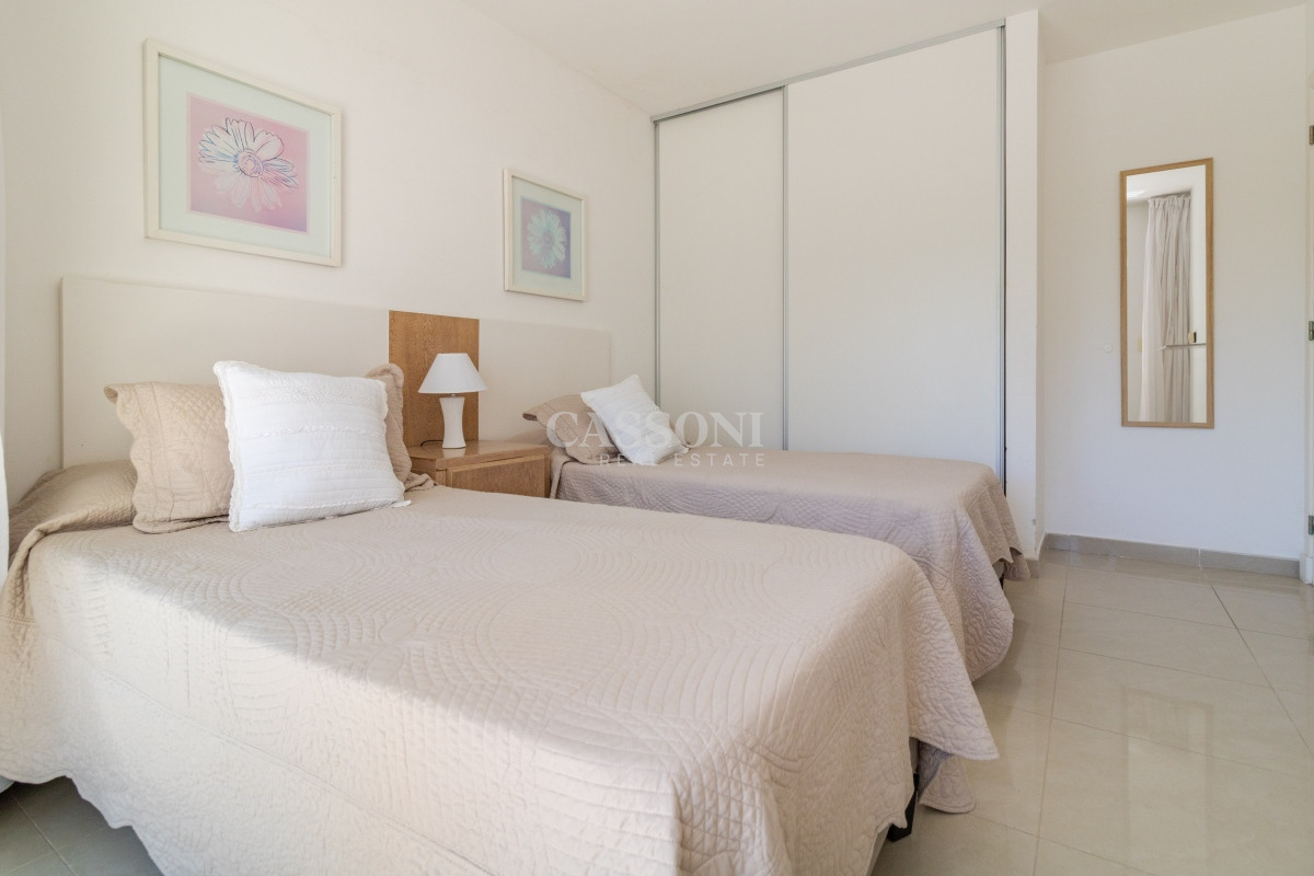 Apartamento ID.3019 - PENTHOUSE en el Golf 3 dormitorios 3 baños, gran barbacoa propia, garage y amenities