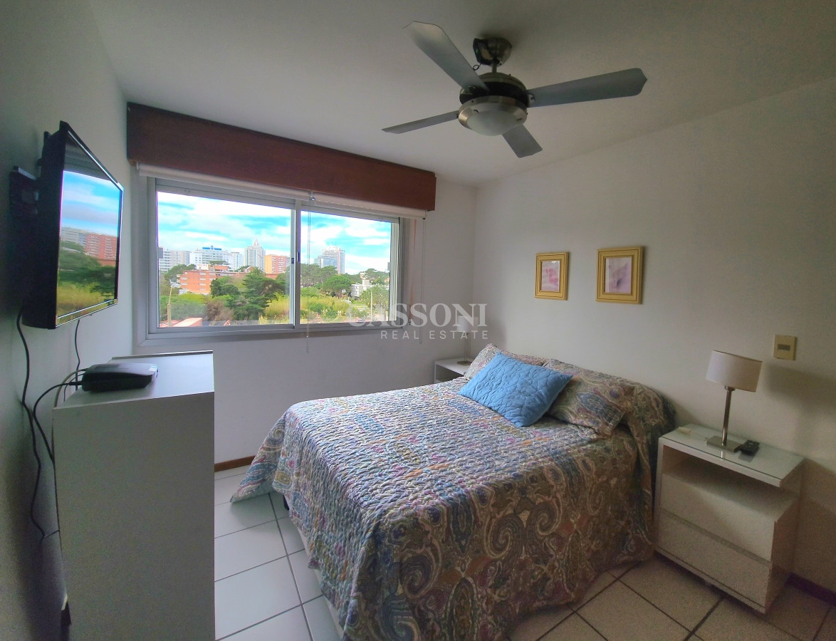 Apartamento ID.4624 - Oportunidad en zona Conrad a sólo 200mts del mar en parada 4 de Playa Mansa Punta del Este