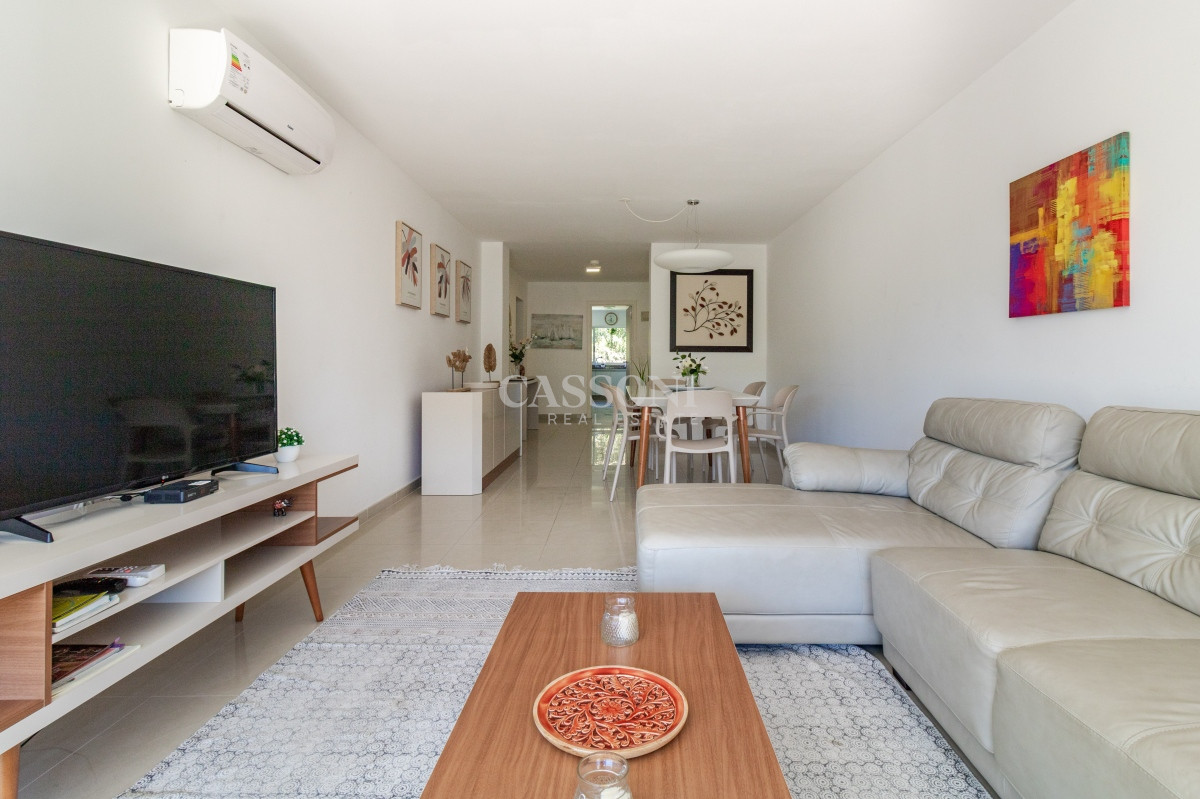 Apartamento ID.3019 - PENTHOUSE en el Golf 3 dormitorios 3 baños, gran barbacoa propia, garage y amenities