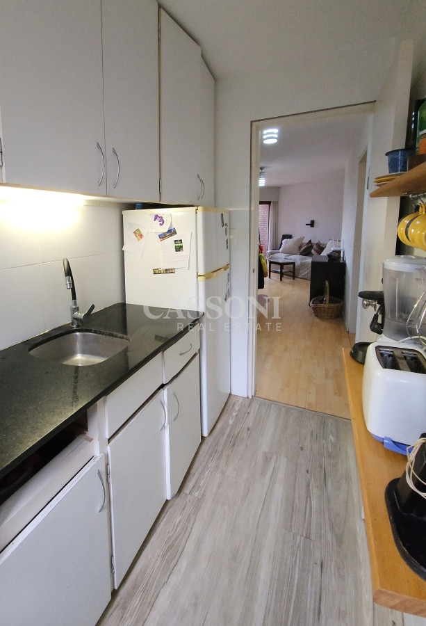 Apartamento ID.2272 - Oportunidad 2 dormitorios 2 baños terraza cochera y estufa a leña Aidy Grill Punta del Este