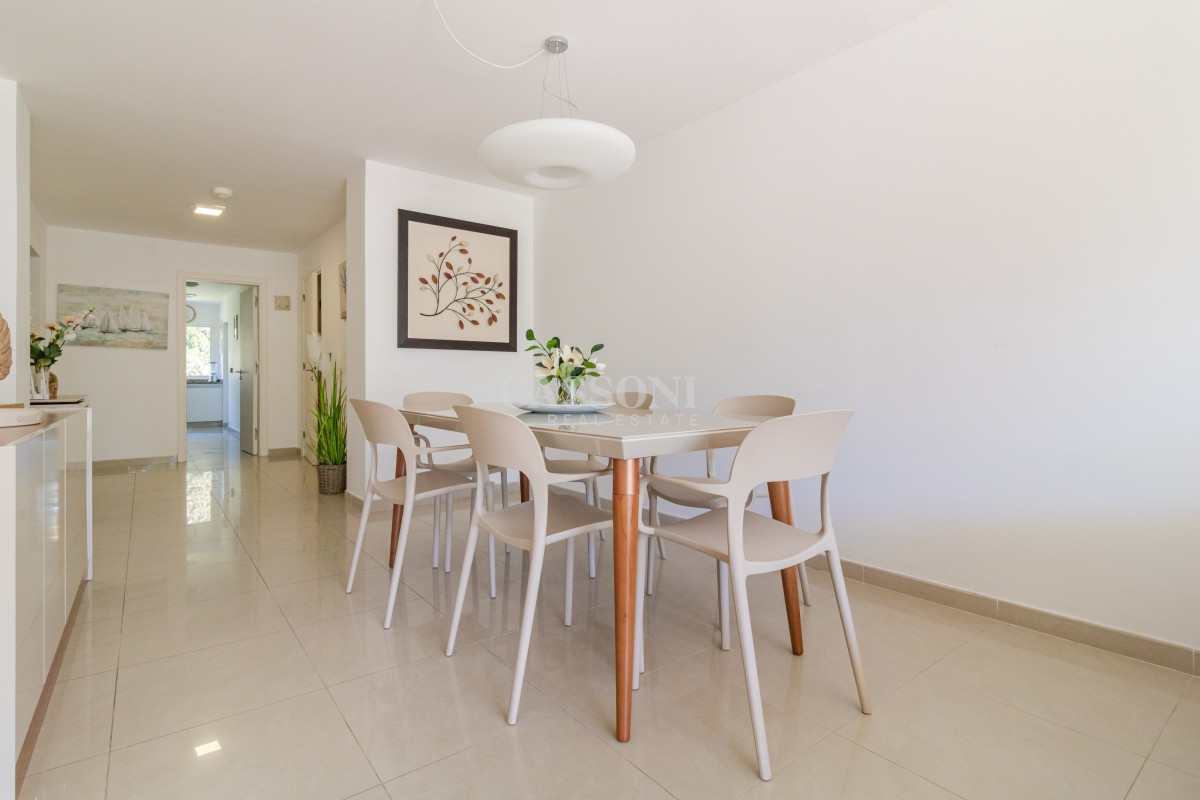 Apartamento ID.3019 - PENTHOUSE en el Golf 3 dormitorios 3 baños, gran barbacoa propia, garage y amenities