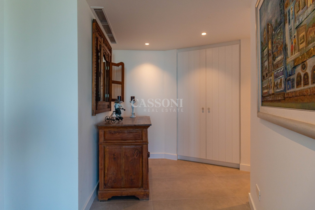 Apartamento ID.2269 - Espectacular Penthouse primera linea frente al mar Playa Mansa Pinares Punta del Este