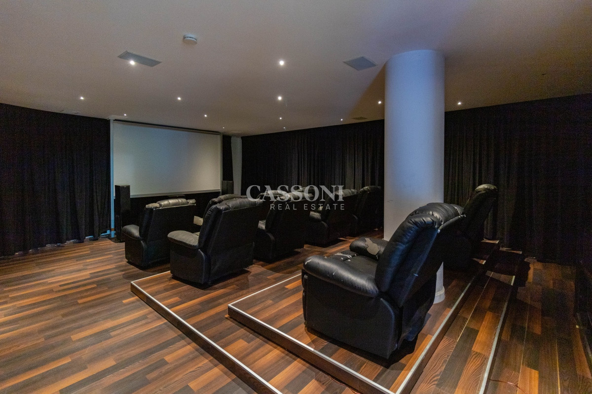 Apartamento ID.2269 - Espectacular Penthouse primera linea frente al mar Playa Mansa Pinares Punta del Este