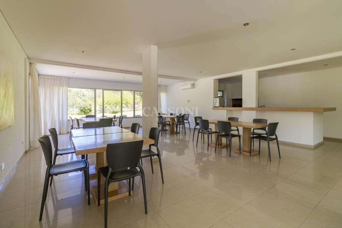 Apartamento ID.3019 - PENTHOUSE en el Golf 3 dormitorios 3 baños, gran barbacoa propia, garage y amenities
