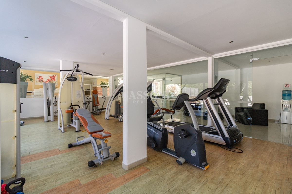 Apartamento ID.3019 - PENTHOUSE en el Golf 3 dormitorios 3 baños, gran barbacoa propia, garage y amenities