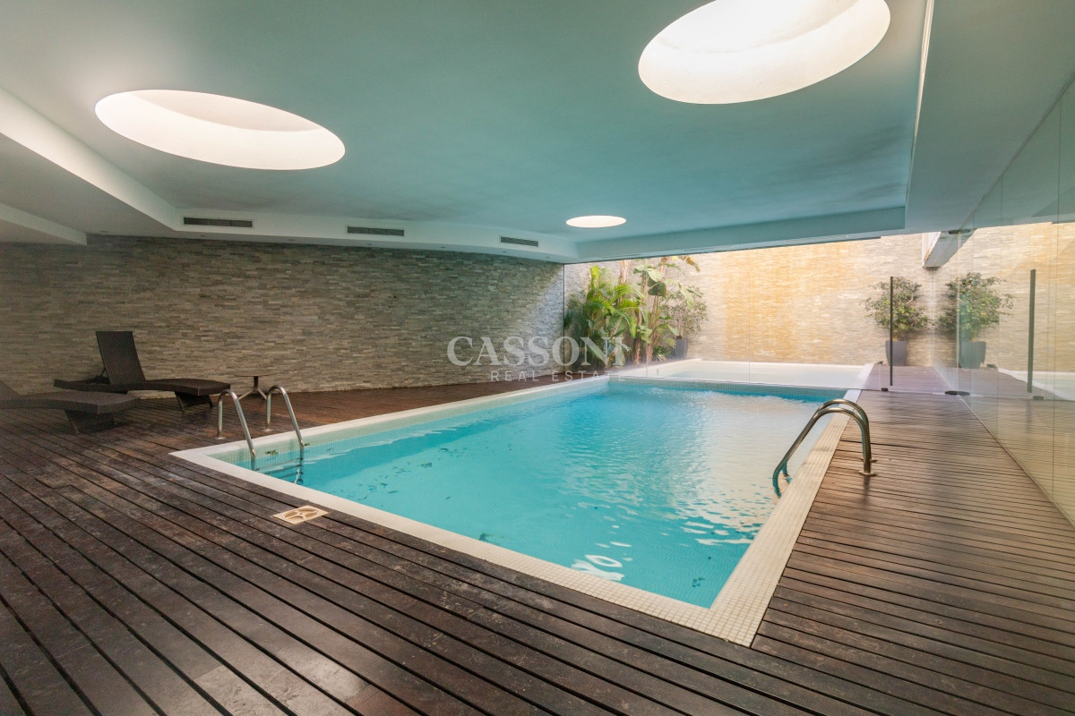 Apartamento ID.2269 - Espectacular Penthouse primera linea frente al mar Playa Mansa Pinares Punta del Este