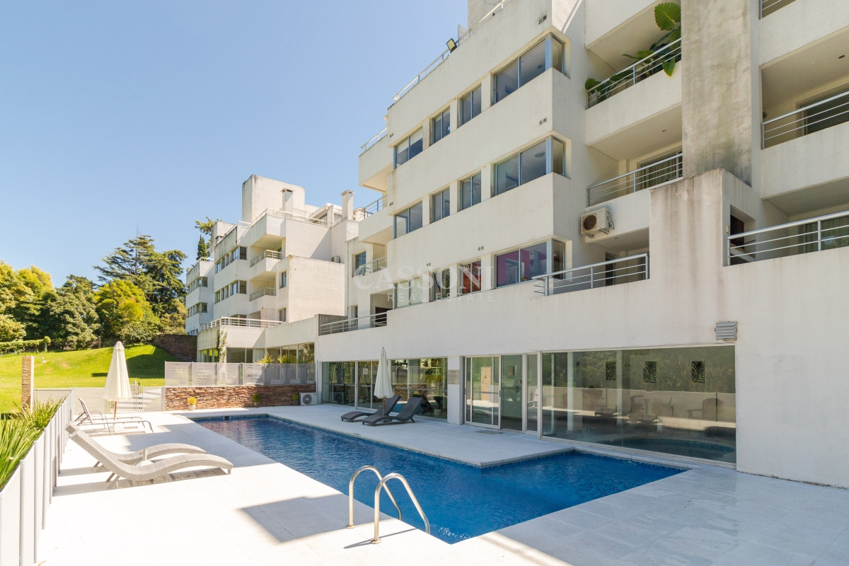 Apartamento ID.3019 - PENTHOUSE en el Golf 3 dormitorios 3 baños, gran barbacoa propia, garage y amenities