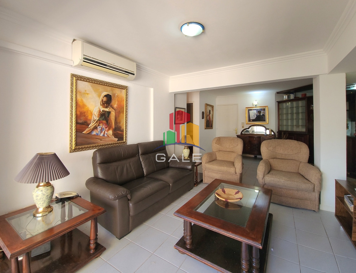 Apartamento ID.2863 - Apartamento 3 dormitorios primera linea frente al mar Playa Mansa Pinares con piscina y cochera