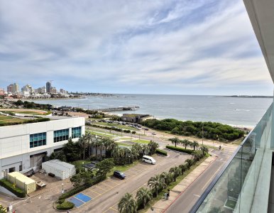 Venta departamento un dormitorio playa mansa Saint Honore