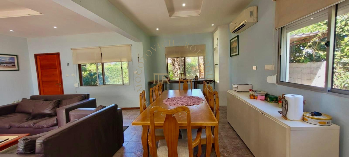Casa ID.3444 - Casa de 3 dormitorios con piscina en Playa Mansa Punta del Este 