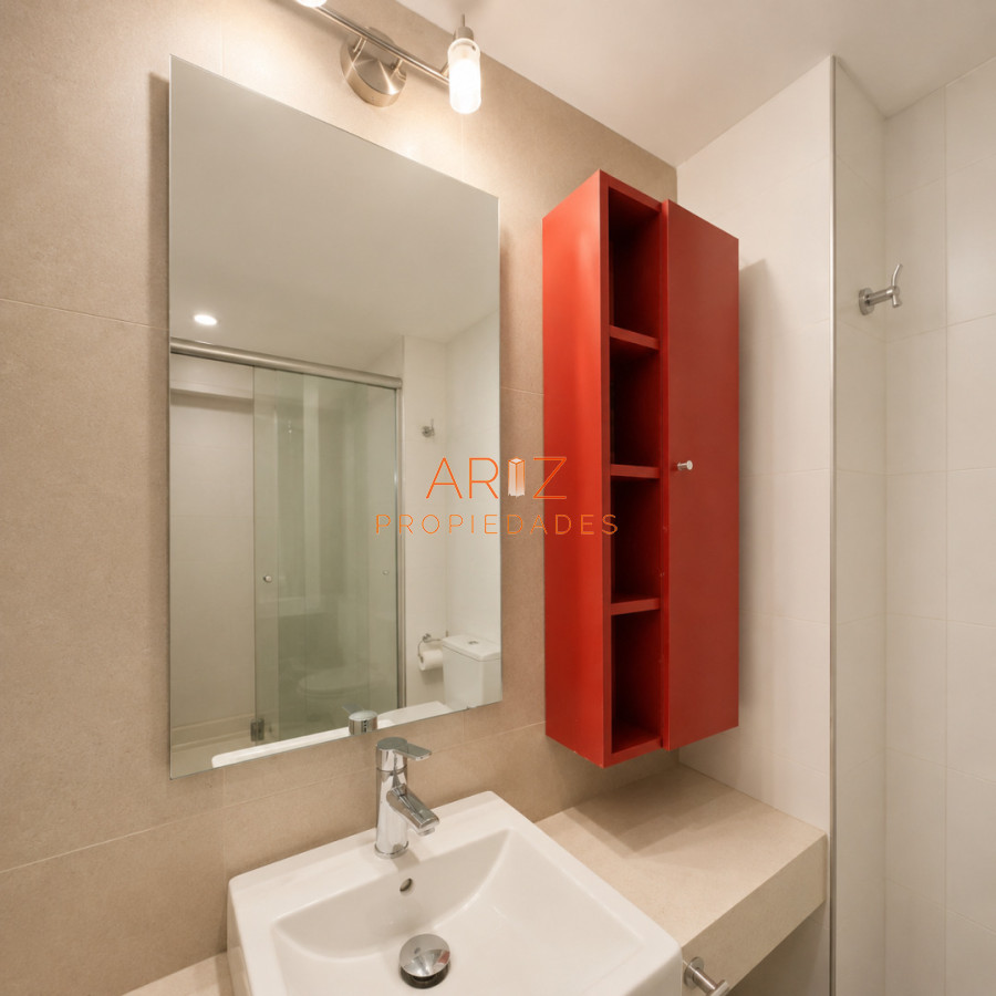 Apartamento ID.2372 - Oportunidad Apartamento 2 dormitorios moderno gran terraza cochera piscina Playa Mansa Punta del Este