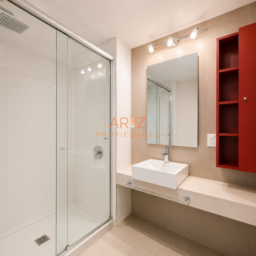 Apartamento ID.2372 - Oportunidad Apartamento 2 dormitorios moderno gran terraza cochera piscina Playa Mansa Punta del Este