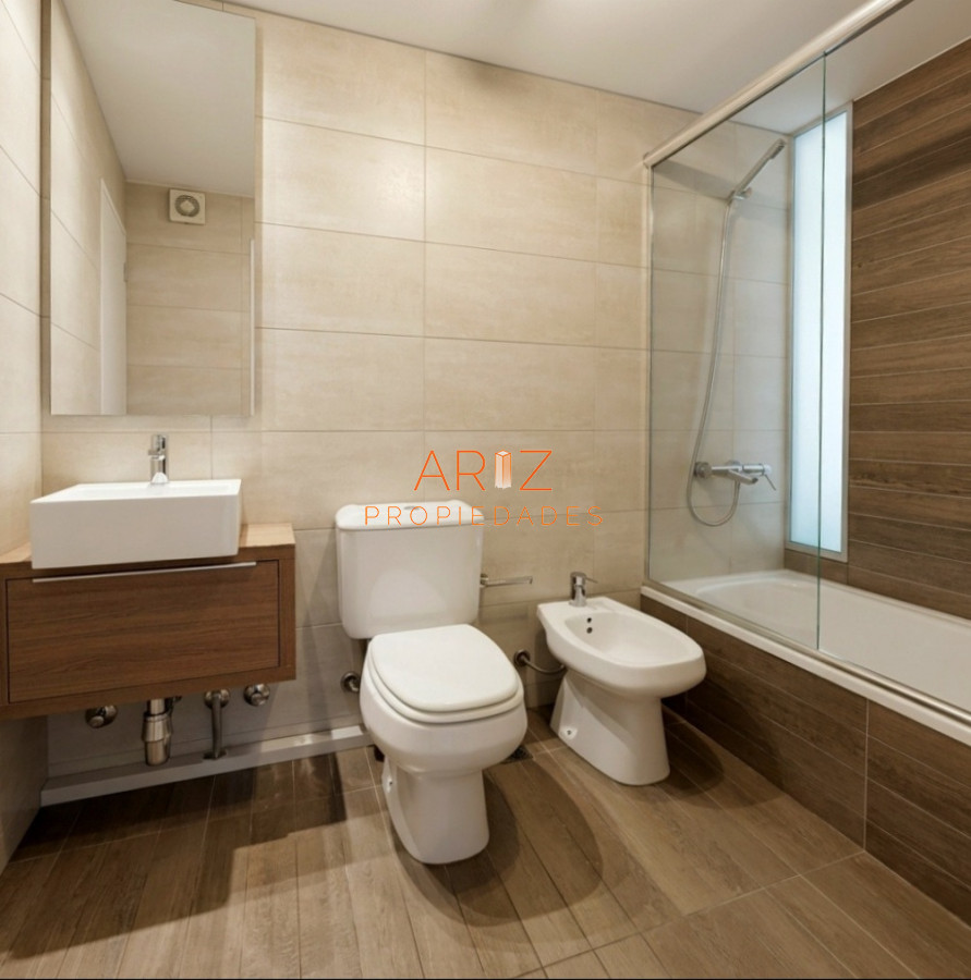 Apartamento ID.2504 - Venta Apartamento Punta del Este Gala Vista 1 dormitorio Vista al mar