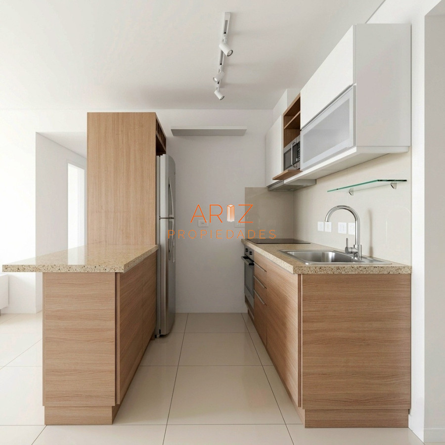 Apartamento ID.2504 - Venta Apartamento Punta del Este Gala Vista 1 dormitorio Vista al mar