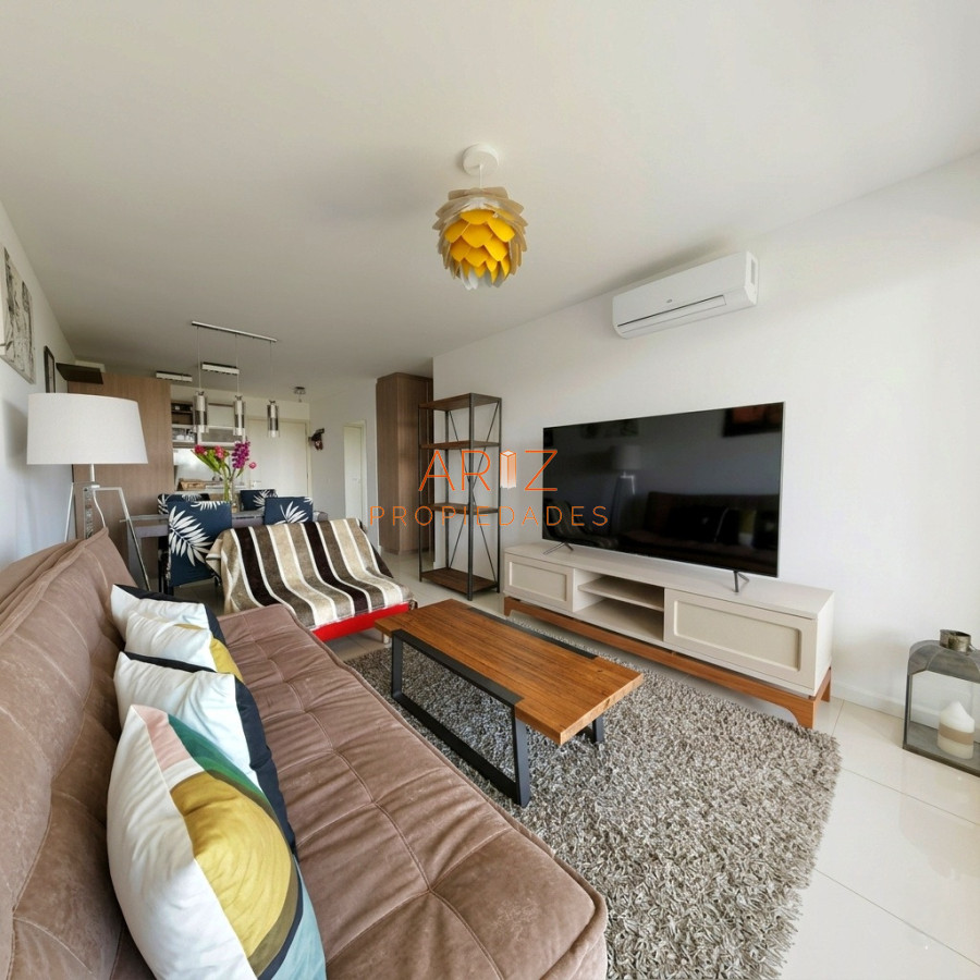 Apartamento ID.2504 - Venta Apartamento Punta del Este Gala Vista 1 dormitorio Vista al mar