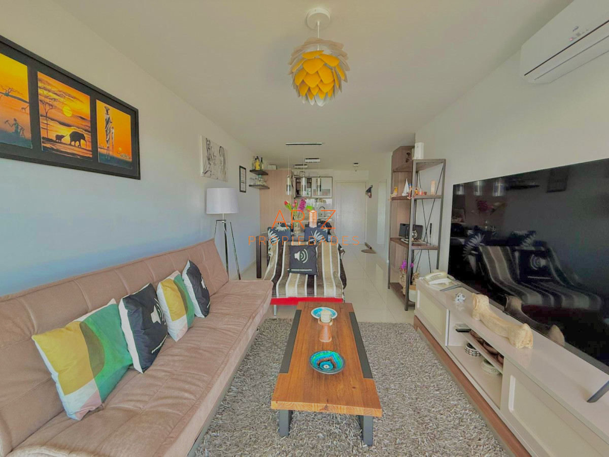 Apartamento ID.2504 - Venta Apartamento Punta del Este Gala Vista 1 dormitorio Vista al mar