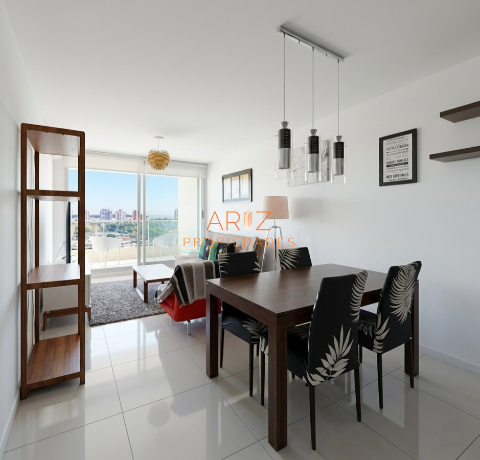 Apartamento ID.2504 - Venta Apartamento Punta del Este Gala Vista 1 dormitorio Vista al mar