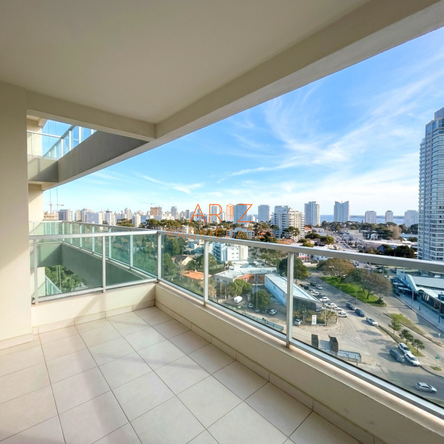 Apartamento ID.2504 - Venta Apartamento Punta del Este Gala Vista 1 dormitorio Vista al mar