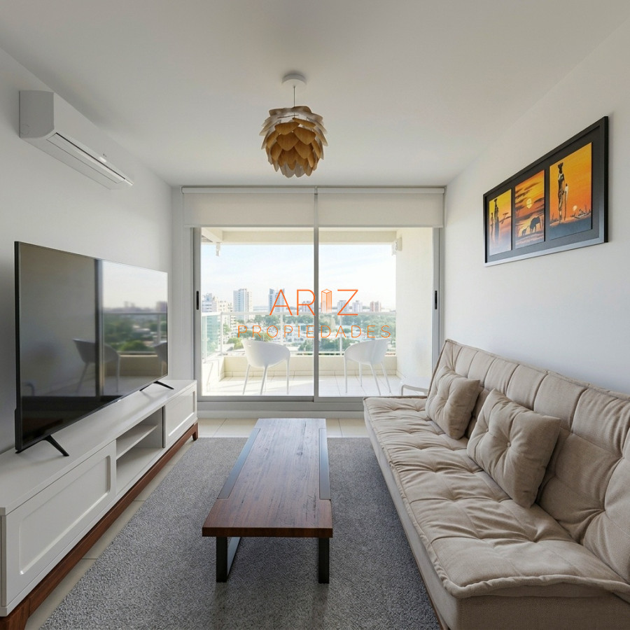 Apartamento ID.2504 - Venta Apartamento Punta del Este Gala Vista 1 dormitorio Vista al mar