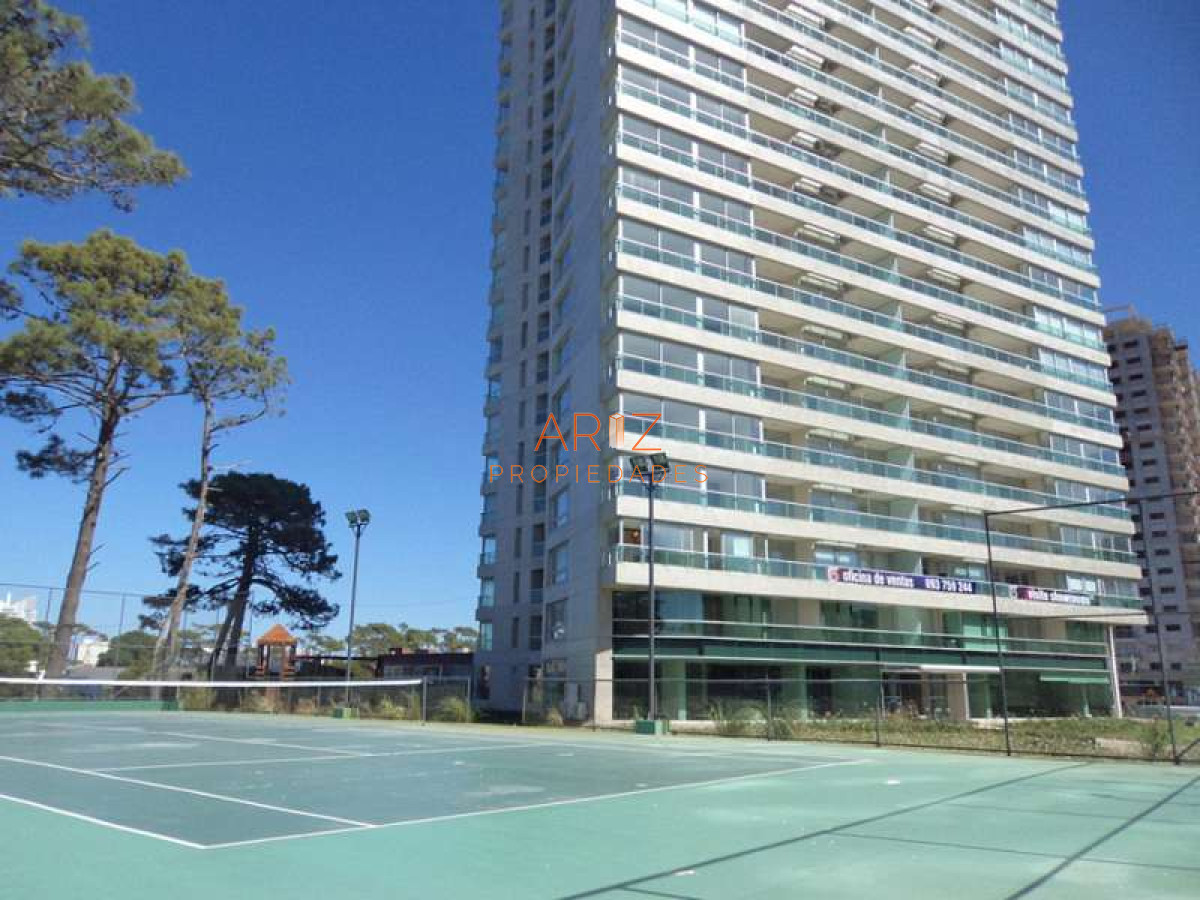Apartamento ID.2504 - Venta Apartamento Punta del Este Gala Vista 1 dormitorio Vista al mar