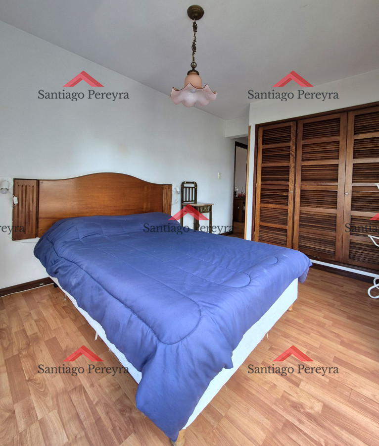 Apartamento ID.16746 - Apartamento 2 dormitorios Vista infinita al mar primera línea con estufa a leña esquinero al oeste garage Playa Mansa Punta del Este