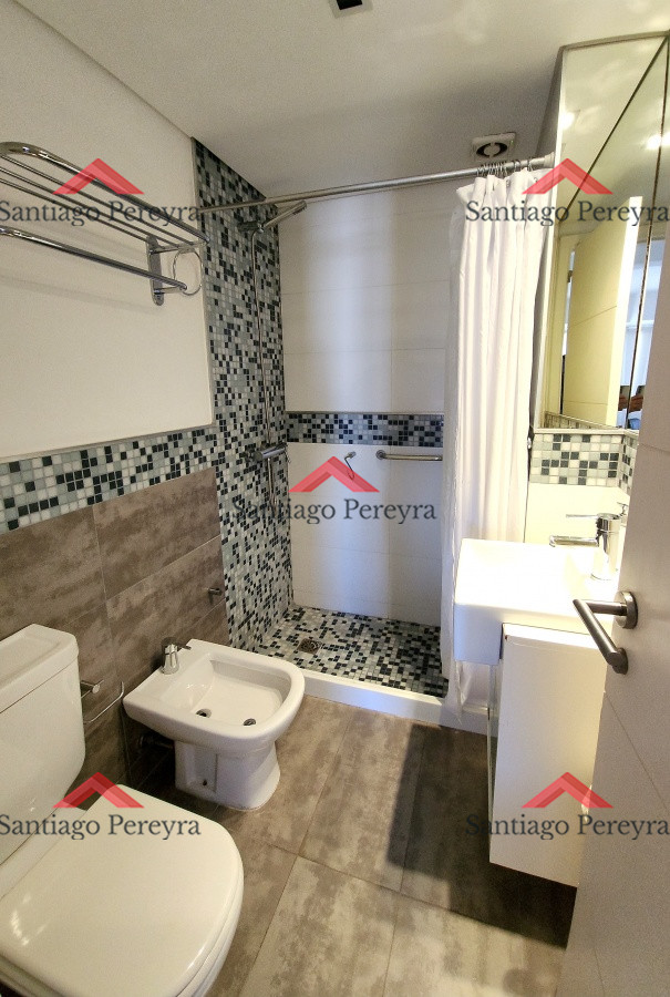 Apartamento ID.14364 - Apartamento 2 dormitorios en Playa Brava a 50mts del mar