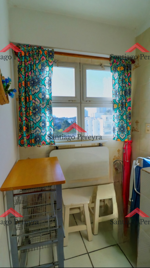 Apartamento ID.15966 - Apartamento 2 dormitorios con garage y servicios Punta del Este