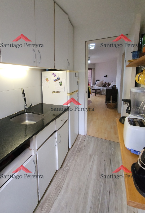 Apartamento ID.15458 - Oportunidad 2 dormitorios 2 baños terraza cochera y estufa a leña Aidy Grill Punta del Este