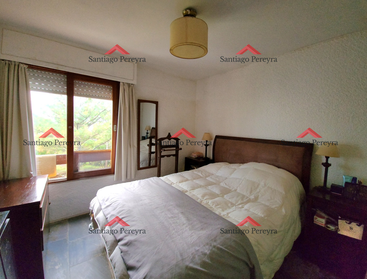 Apartamento ID.15458 - Oportunidad 2 dormitorios 2 baños terraza cochera y estufa a leña Aidy Grill Punta del Este