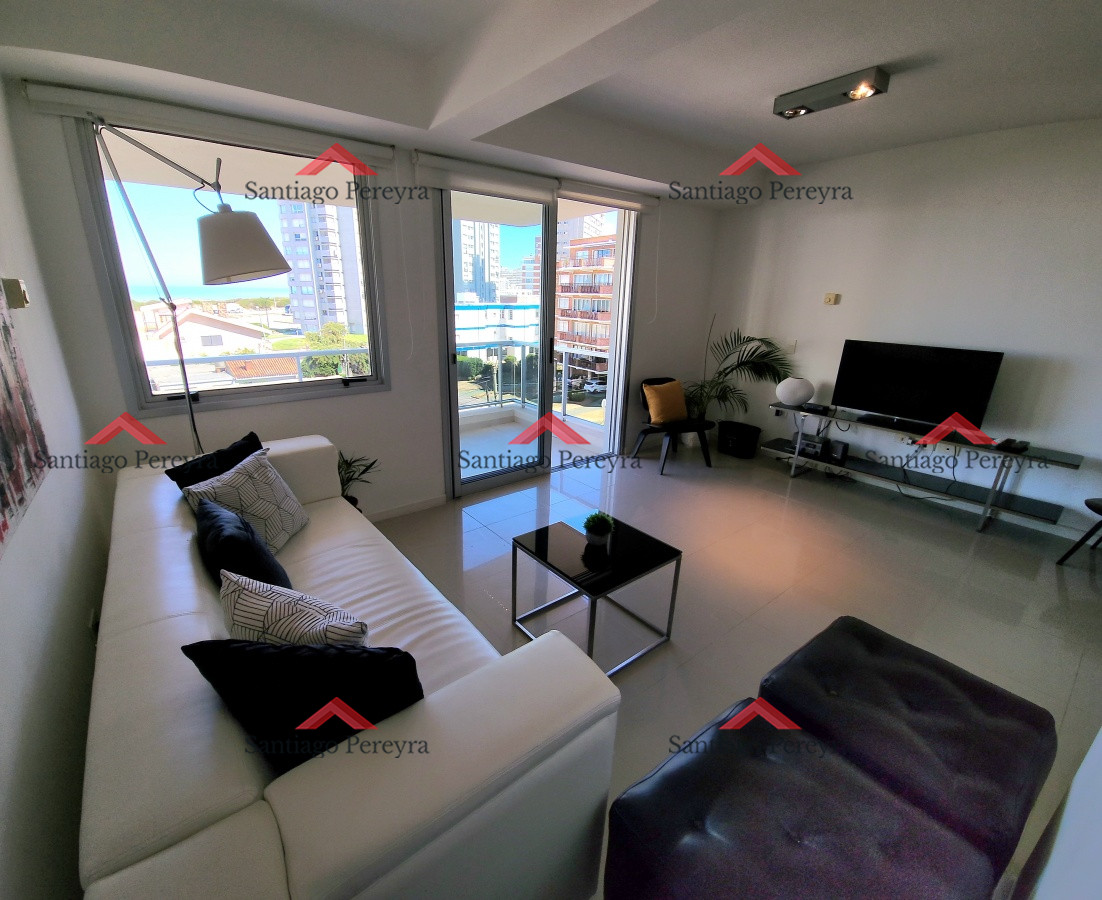Apartamento ID.14364 - Apartamento 2 dormitorios en Playa Brava a 50mts del mar