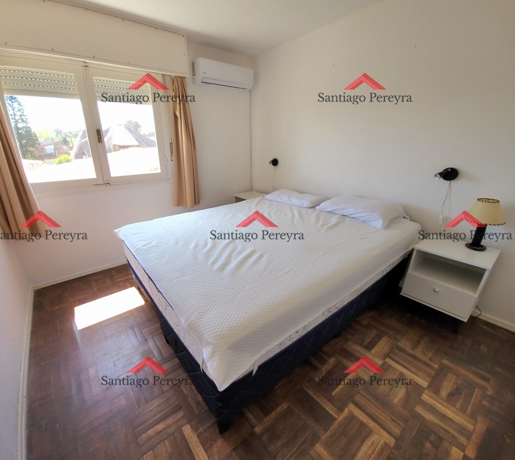 Apartamento ID.14011 - Apartamento 1 dormitorio balcón cochera vista al mar Playa Mansa