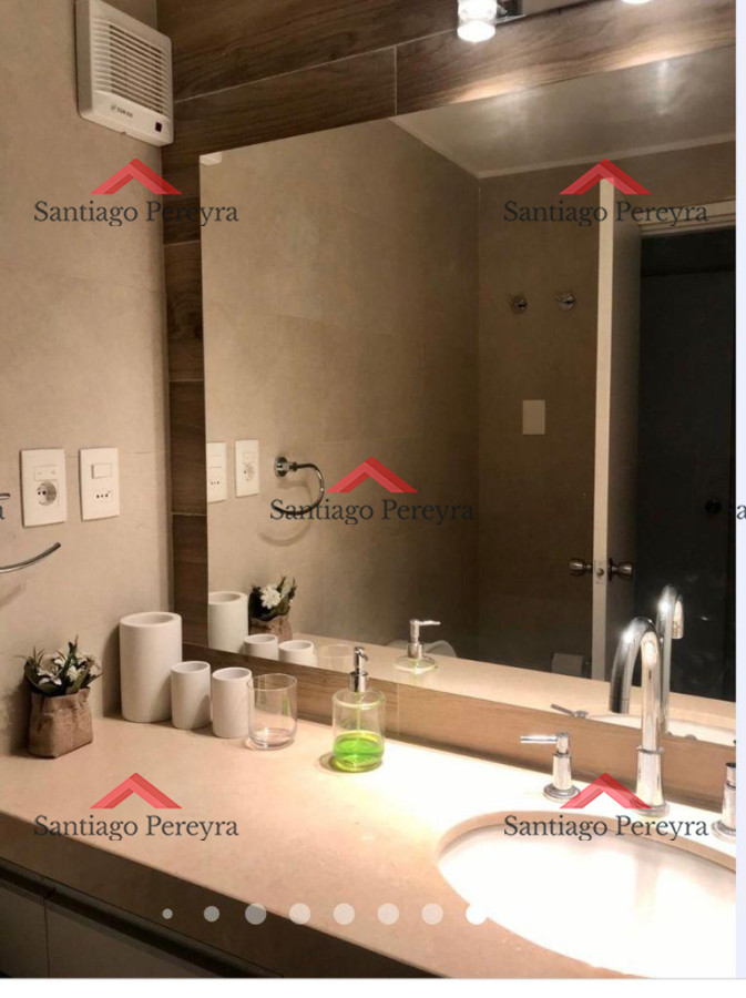 Apartamento ID.16384 - Apartamento 3 dormitorios con estufa a leña y parrillero primera linea Playa Mansa