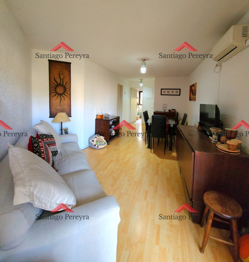Apartamento ID.15458 - Oportunidad 2 dormitorios 2 baños terraza cochera y estufa a leña Aidy Grill Punta del Este