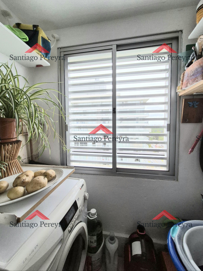 Apartamento ID.17116 - Oportunidad apartamento moderno piso alto 3 dormitorios 2 baños terraza con vista al mar garage venta Punta del Este Jardines del Country