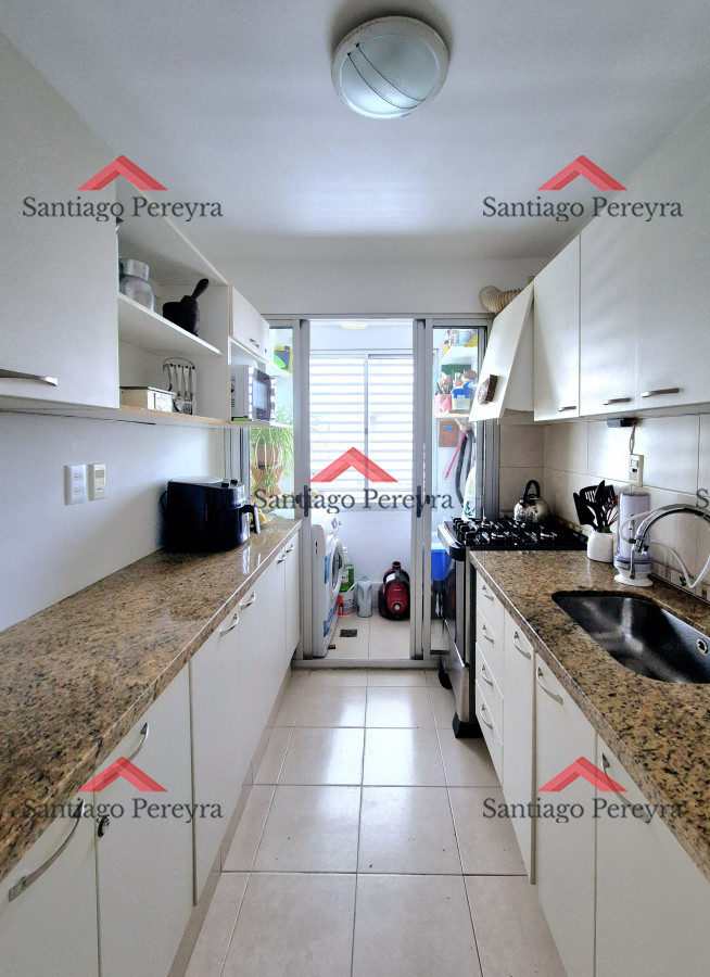 Apartamento ID.17116 - Oportunidad apartamento moderno piso alto 3 dormitorios 2 baños terraza con vista al mar garage venta Punta del Este Jardines del Country