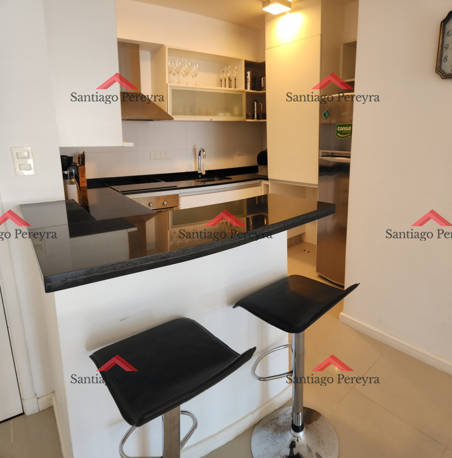 Apartamento ID.14364 - Apartamento 2 dormitorios en Playa Brava a 50mts del mar