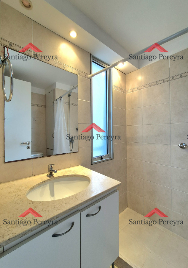 Apartamento ID.17116 - Oportunidad apartamento moderno piso alto 3 dormitorios 2 baños terraza con vista al mar garage venta Punta del Este Jardines del Country