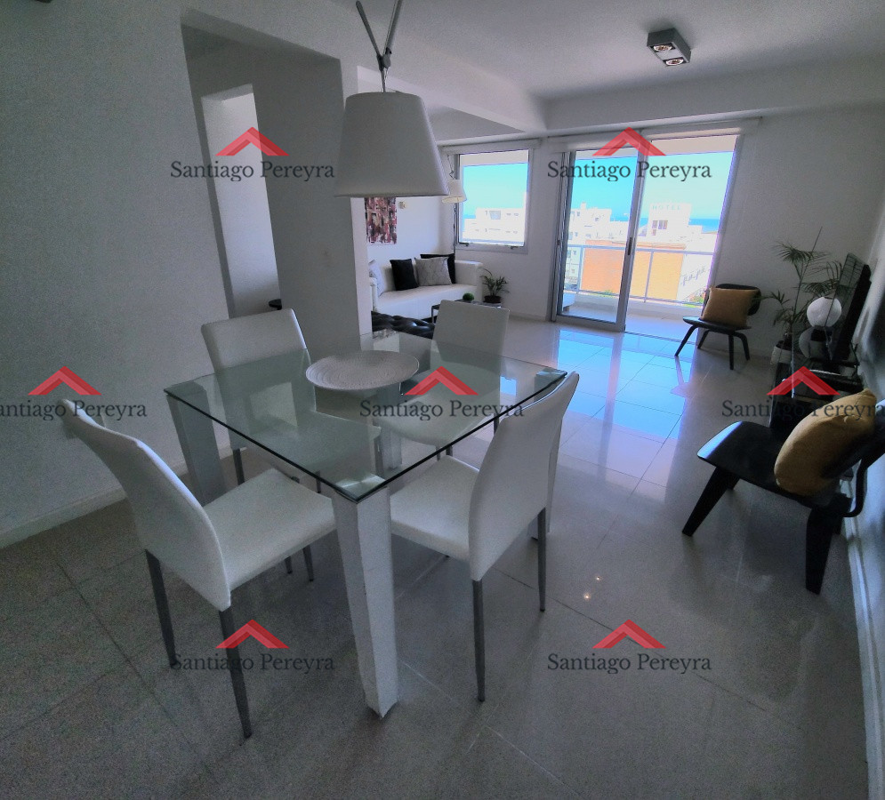 Apartamento ID.14364 - Apartamento 2 dormitorios en Playa Brava a 50mts del mar